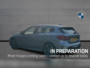 Used BMW 1 Series 2023 for sale - 78335113: Photo