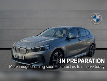 Used BMW 1 Series 2023 for sale - 78335113: Photo