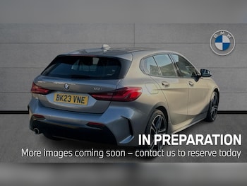 Used BMW 1 Series 2023 for sale - 78335113: Photo