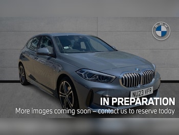 Used BMW 1 Series 2023 for sale - 79062337: Photo
