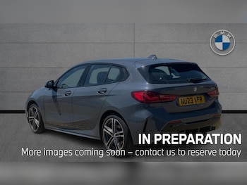 Used BMW 1 Series 2023 for sale - 79062337: Photo