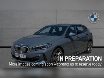 Used BMW 1 Series 2023 for sale - 79062337: Photo