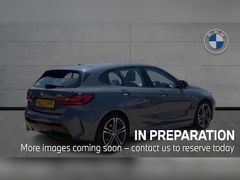 Used BMW 1 Series 2023 for sale - 79062337: Photo