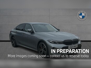 Used BMW 3 Series 2024 for sale - 78214500: Photo