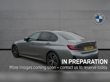 Used BMW 3 Series 2024 for sale - 78214500: Photo