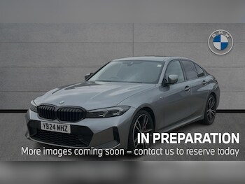 Used BMW 3 Series 2024 for sale - 78214500: Photo