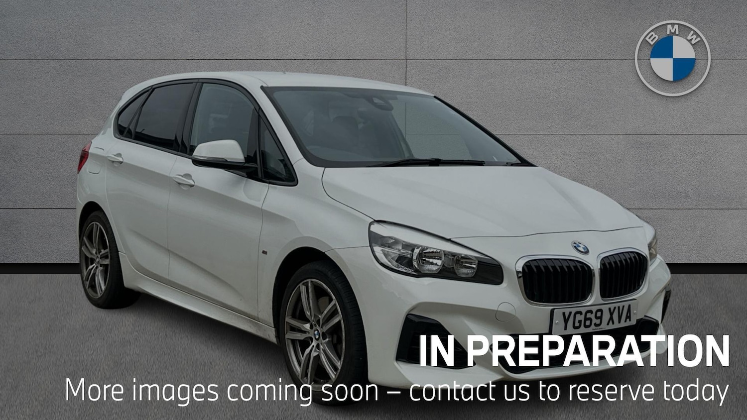 Used BMW 2 Series Active Tourer for sale - 77882635: Photo 1