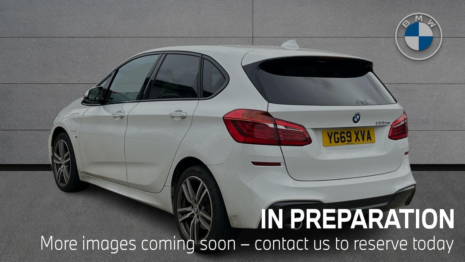 Used BMW 2 Series Active Tourer for sale - 77882635: Photo 2