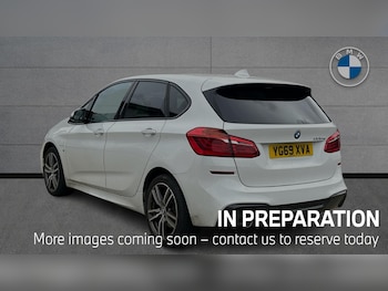 Used BMW 2 Series Active Tourer 2019 for sale - 77882635: Photo