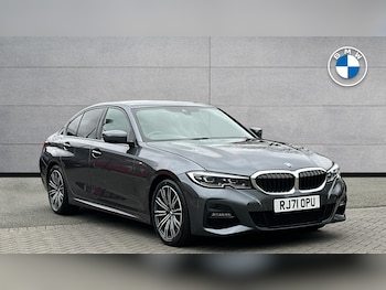 Used BMW 3 Series 2022 for sale - 77738711: Photo