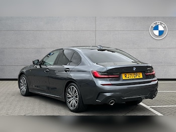 Used BMW 3 Series 2022 for sale - 77738711: Photo