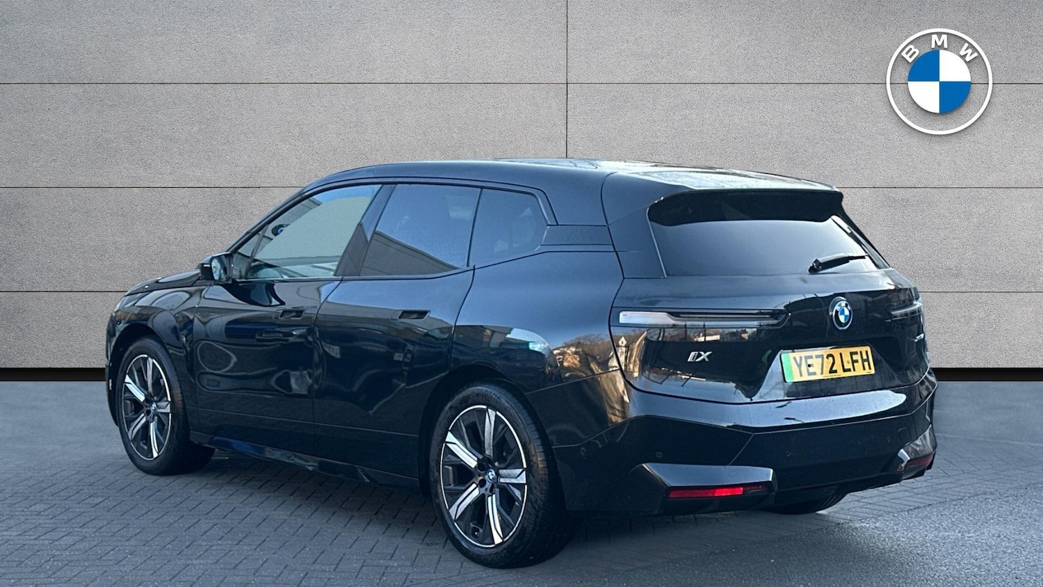 Used BMW iX 2022 for sale - 77604607: Photo 2