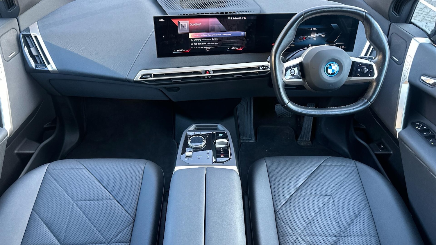 Used BMW iX 2022 for sale - 77604607: Photo 4