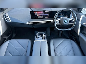 Used BMW iX 2022 for sale - 77604607: Photo