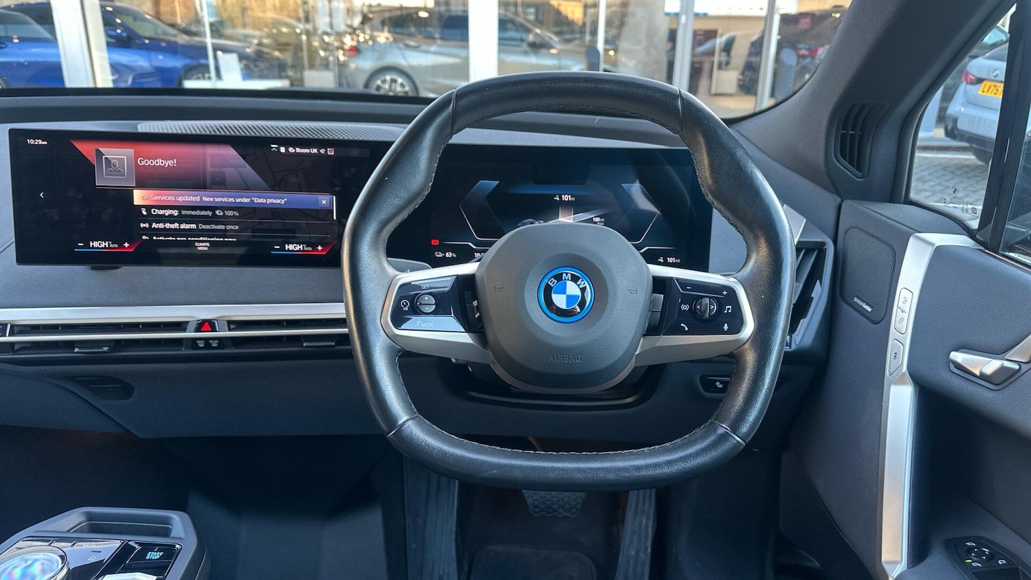 Used BMW iX 2022 for sale - 77604607: Photo 5