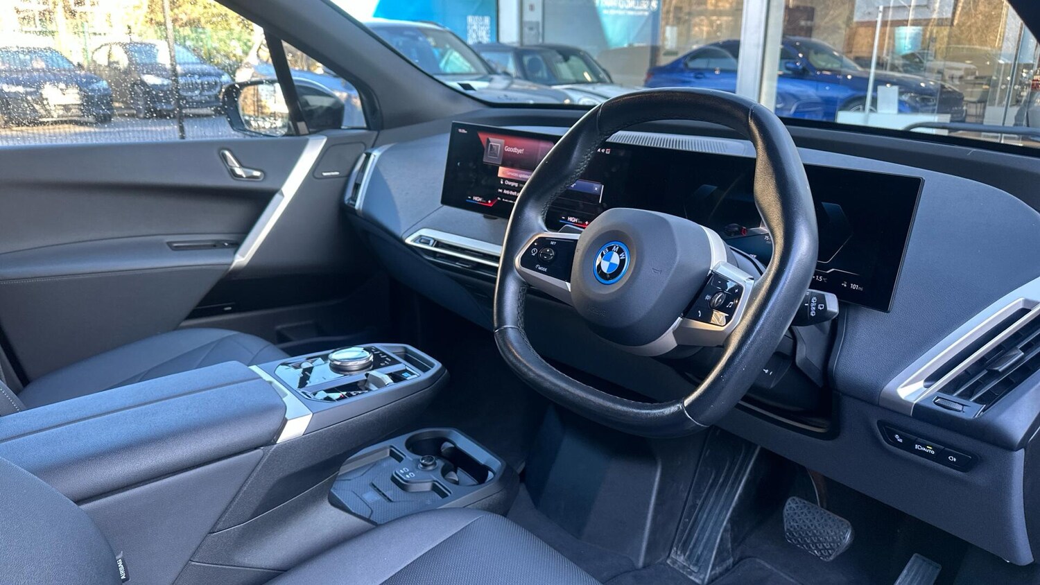 Used BMW iX 2022 for sale - 77604607: Photo 6