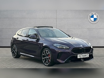 Used BMW 1 Series 2024 for sale - 77604553: Photo