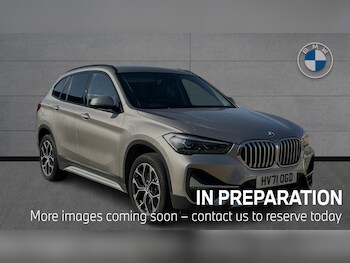 BMW X1 feature image