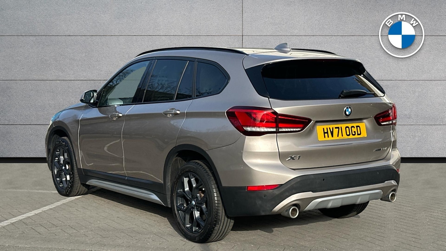 Used BMW X1 2021 for sale - 77646918: Photo 3