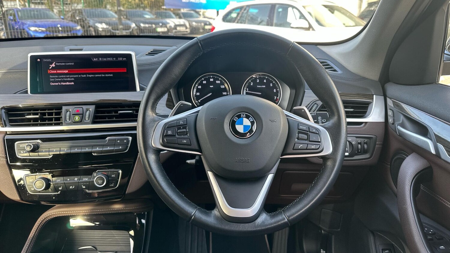 Used BMW X1 2021 for sale - 77646918: Photo 35