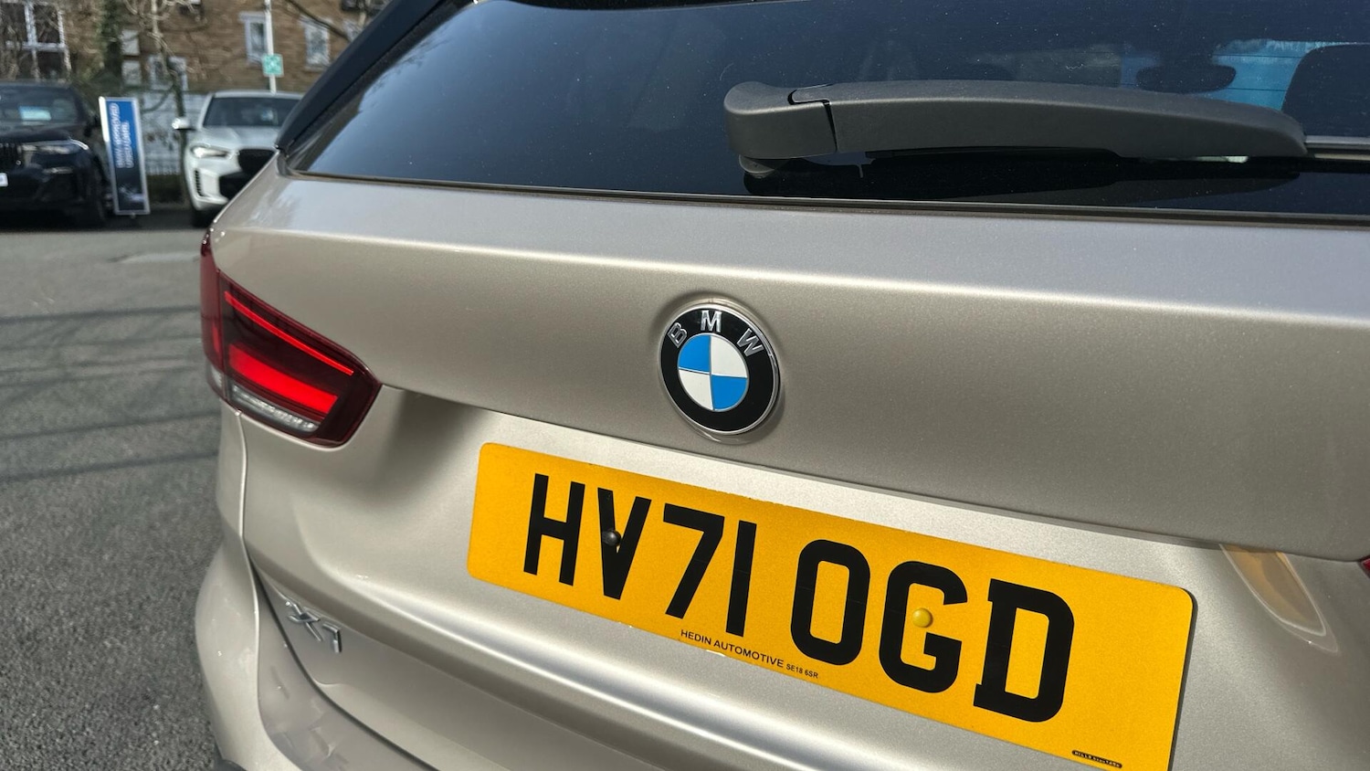 Used BMW X1 2021 for sale - 77646918: Photo 44