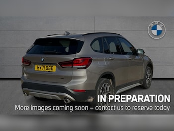 Used BMW X1 2021 for sale - 77646918: Photo