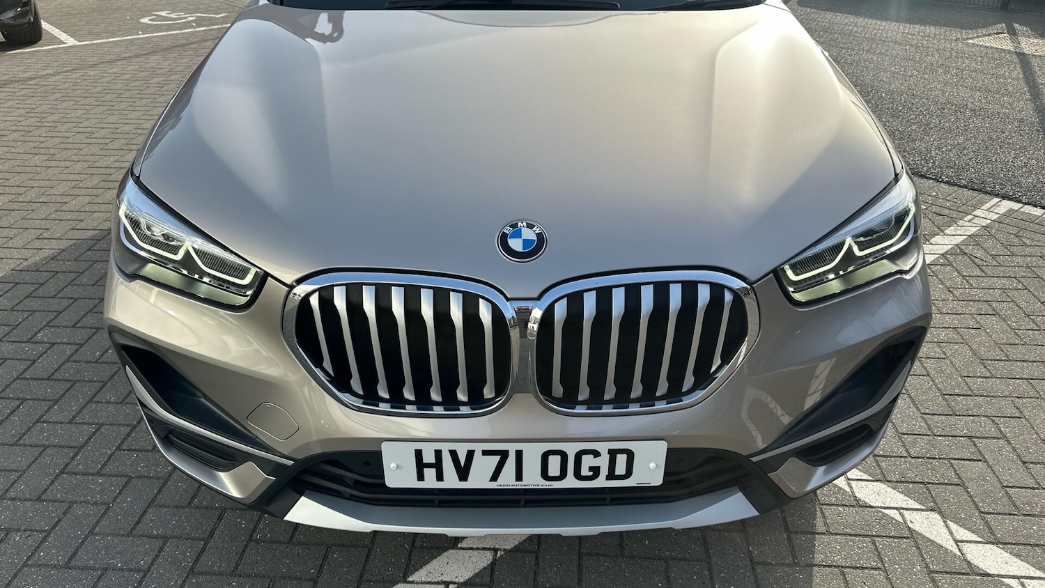 Used BMW X1 2021 for sale - 77646918: Photo 5