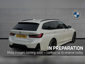 Used BMW 3 Series 2024 for sale - 77969825: Photo