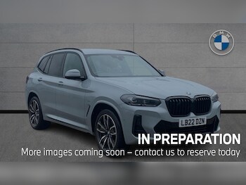Used BMW X3 2022 for sale - 78859792: Photo