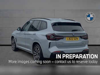 Used BMW X3 2022 for sale - 78859792: Photo