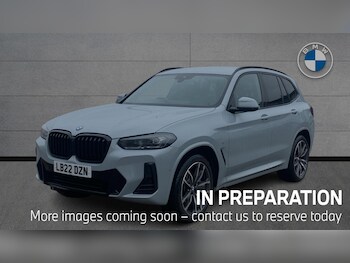 Used BMW X3 2022 for sale - 78859792: Photo