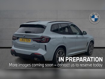 Used BMW X3 2022 for sale - 78859792: Photo