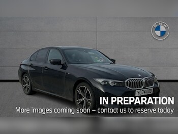 Used BMW 3 Series 2024 for sale - 77695825: Photo