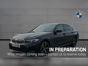 Used BMW 3 Series 2024 for sale - 77695825: Photo