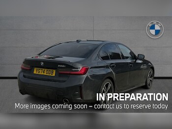 Used BMW 3 Series 2024 for sale - 77695825: Photo