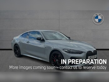 Used BMW 4 Series 2022 for sale - 78033617: Photo