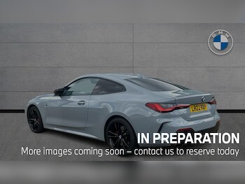 Used BMW 4 Series 2022 for sale - 78033617: Photo