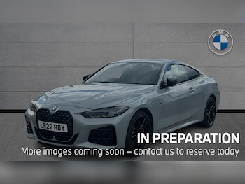 Used BMW 4 Series 2022 for sale - 78033617: Photo