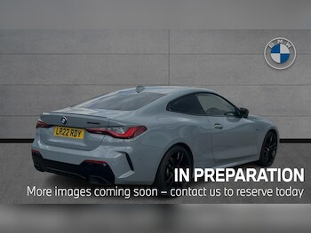 Used BMW 4 Series 2022 for sale - 78033617: Photo