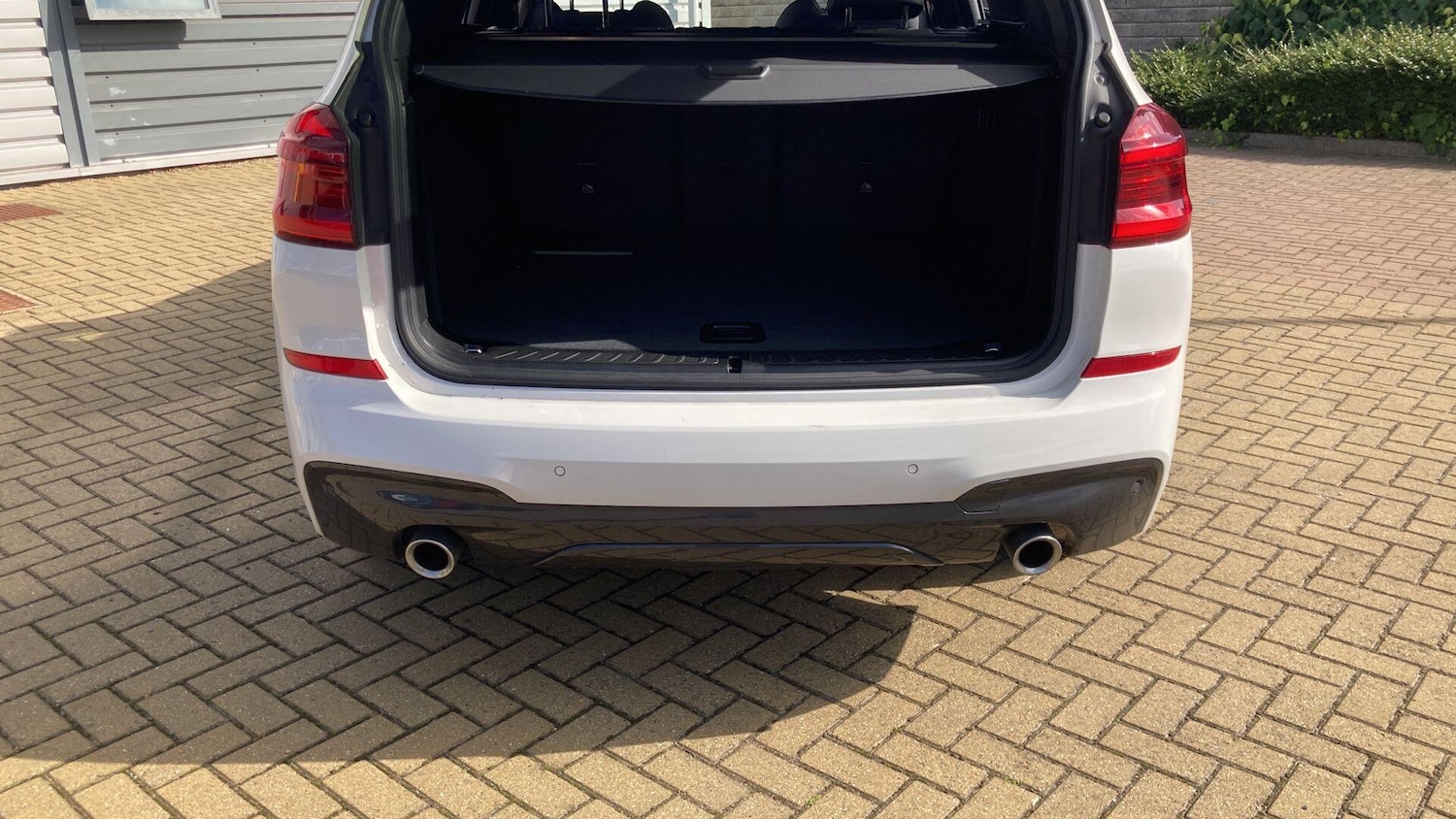 Used BMW X3 2019 for sale - 77625610: Photo 13