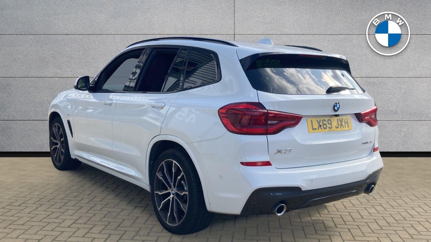 Used BMW X3 2019 for sale - 77625610: Photo 2