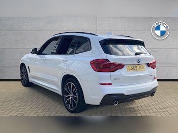Used BMW X3 2019 for sale - 77625610: Photo