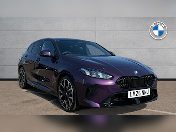 Used BMW 1 Series 2025 for sale - 77604526: Photo