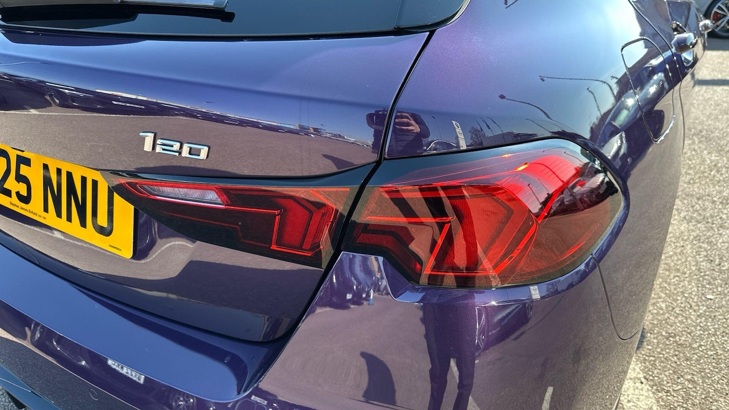 Used BMW 1 Series 2025 for sale - 77604526: Photo 22