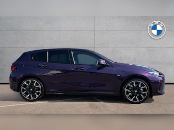 Used BMW 1 Series 2025 for sale - 77604526: Photo