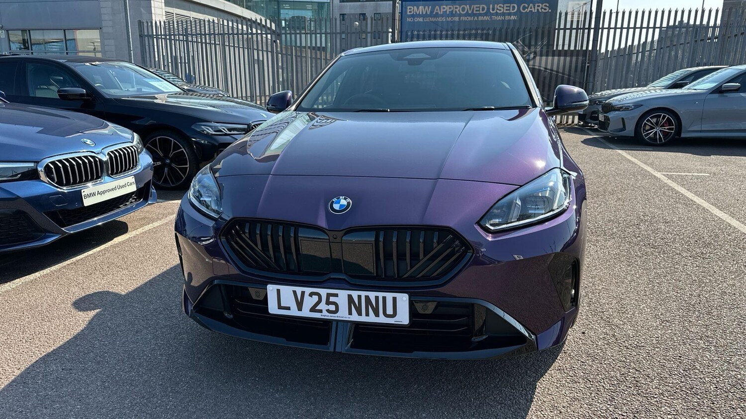 Used BMW 1 Series 2025 for sale - 77604526: Photo 49