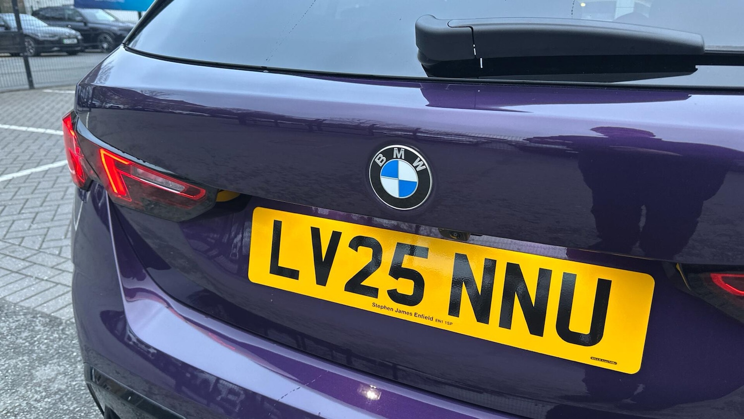 Used BMW 1 Series 2025 for sale - 77604526: Photo 90