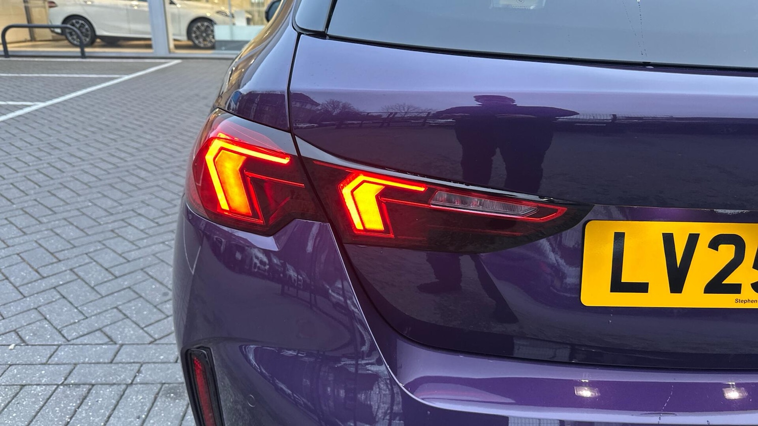 Used BMW 1 Series 2025 for sale - 77604526: Photo 91