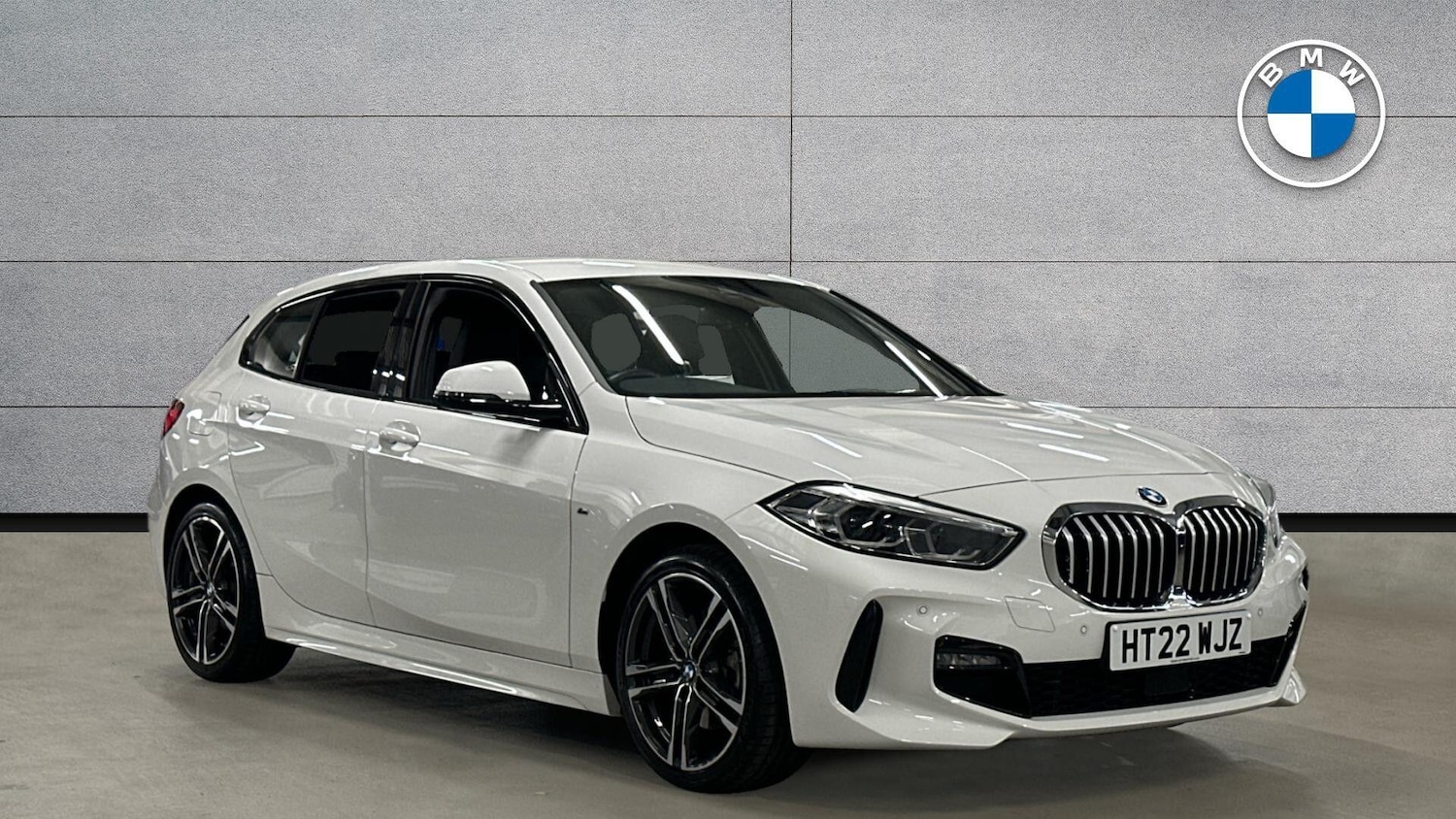 Used BMW 1 Series 2022 for sale - 77604581: Photo 1