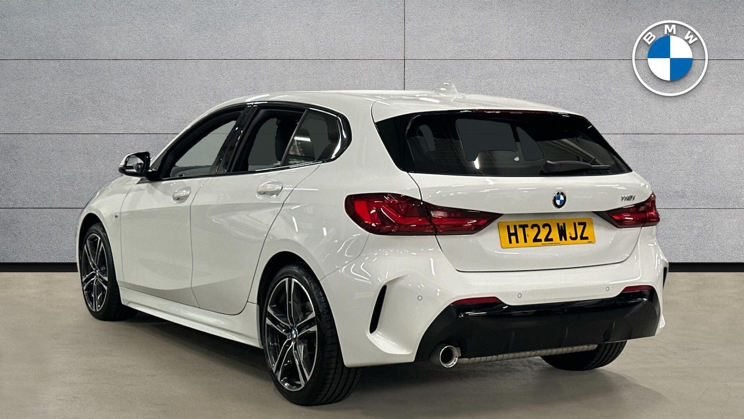 Used BMW 1 Series 2022 for sale - 77604581: Photo 2